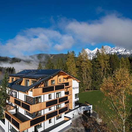 Waldrand Apartments Ramsau am Dachstein Eksteriør bilde