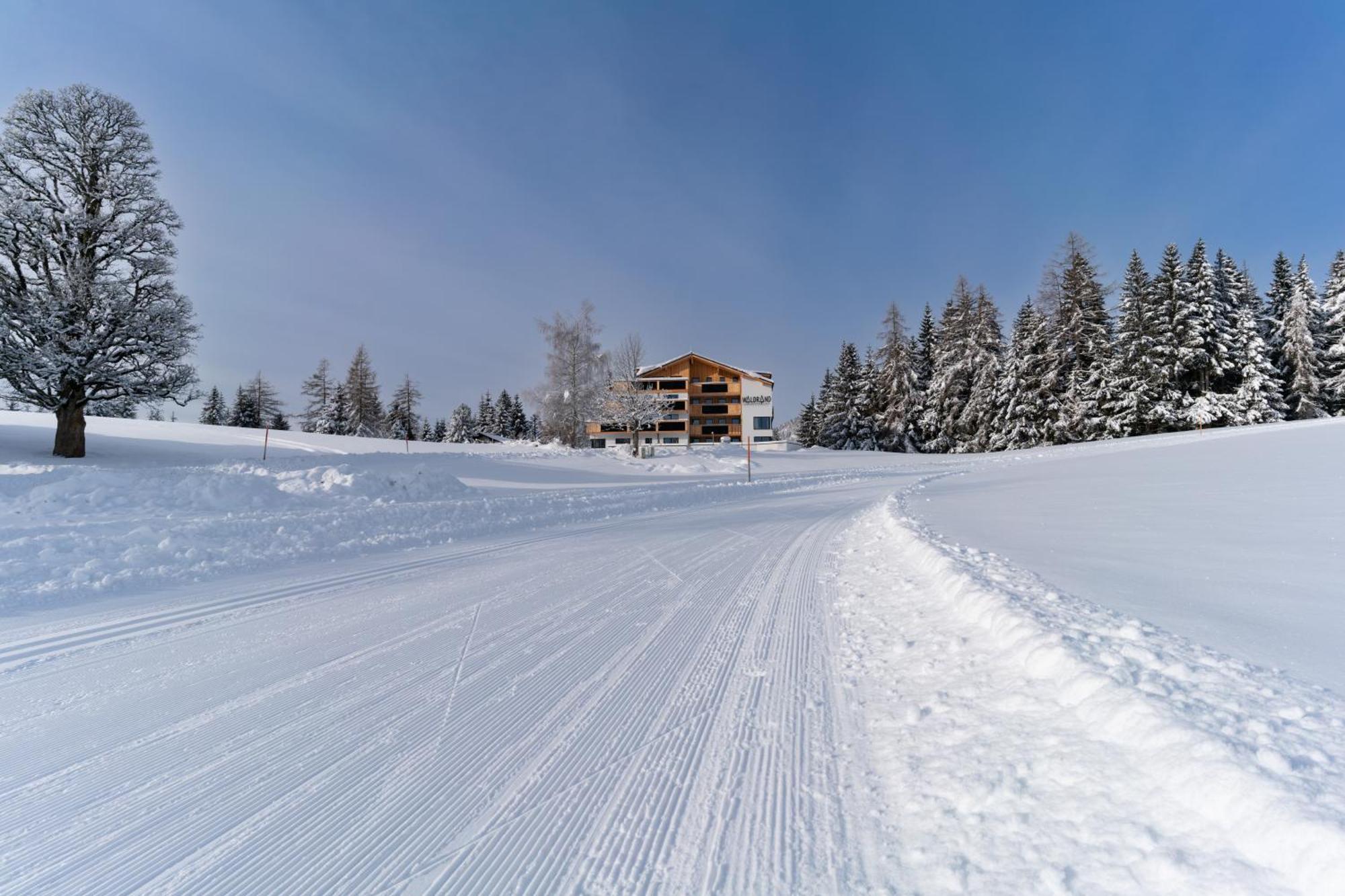 Waldrand Apartments Ramsau am Dachstein Eksteriør bilde