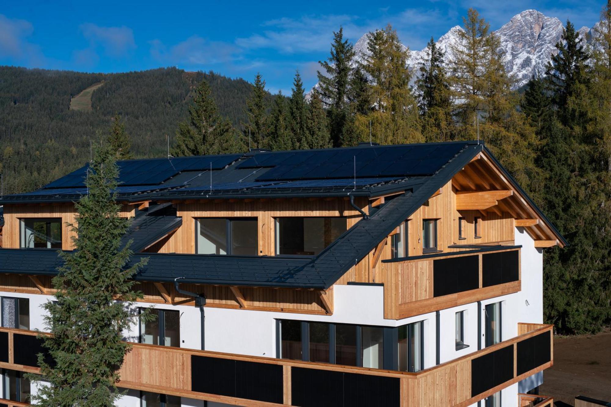 Waldrand Apartments Ramsau am Dachstein Eksteriør bilde