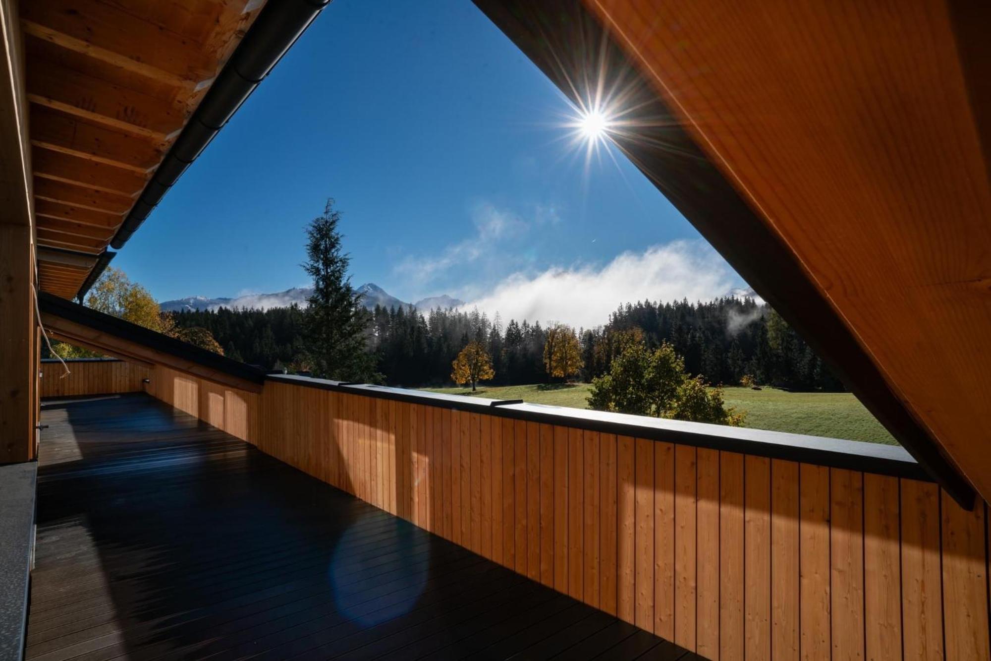 Waldrand Apartments Ramsau am Dachstein Eksteriør bilde
