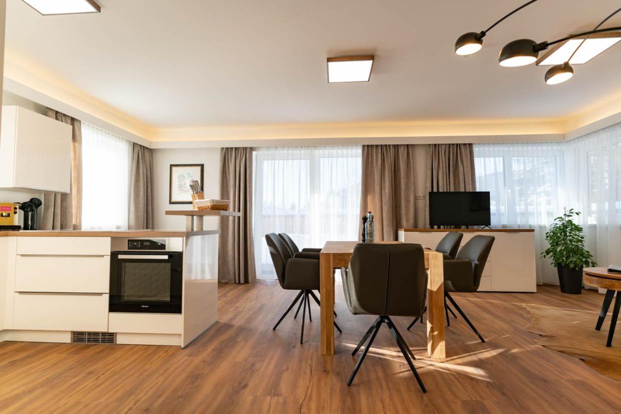 Waldrand Apartments Ramsau am Dachstein Eksteriør bilde