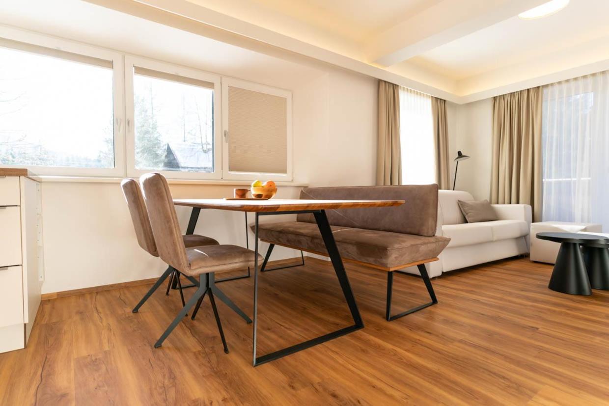 Waldrand Apartments Ramsau am Dachstein Eksteriør bilde