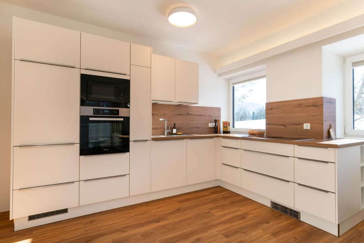 Waldrand Apartments Ramsau am Dachstein Eksteriør bilde