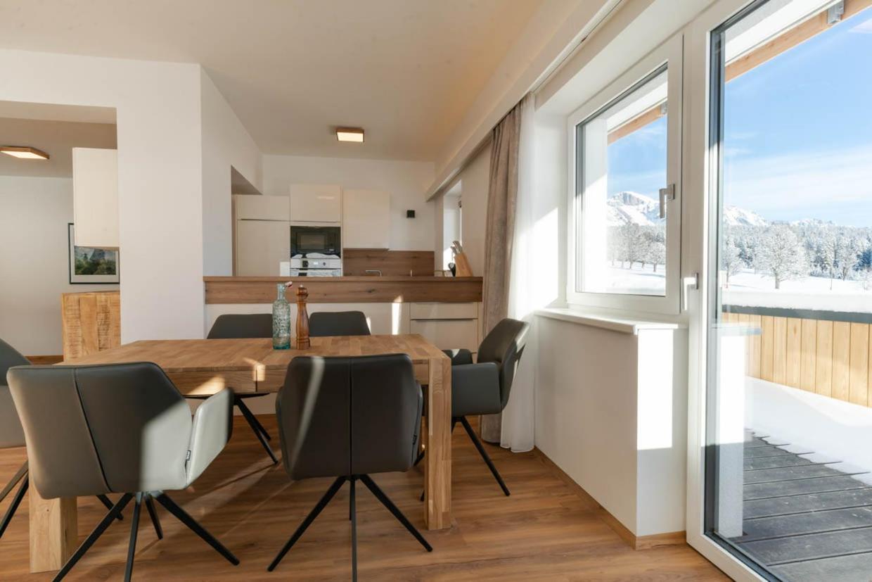 Waldrand Apartments Ramsau am Dachstein Eksteriør bilde