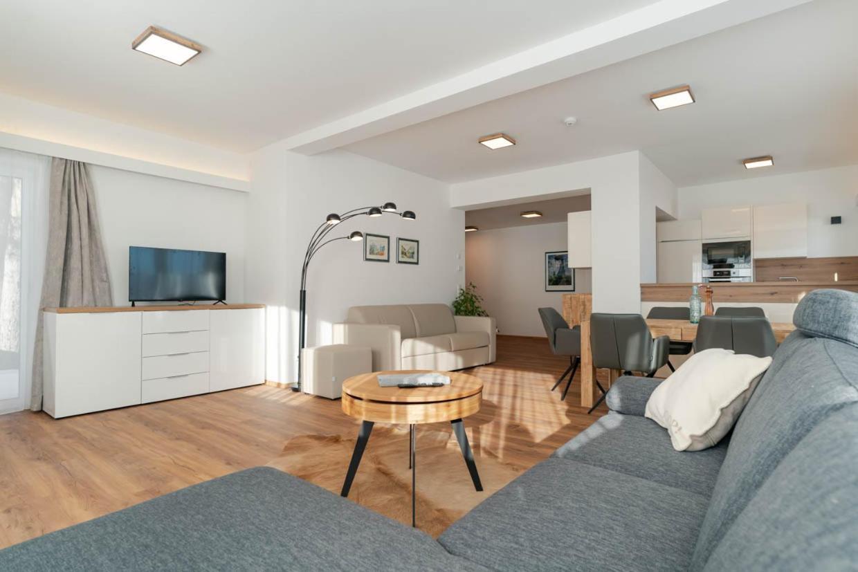 Waldrand Apartments Ramsau am Dachstein Eksteriør bilde