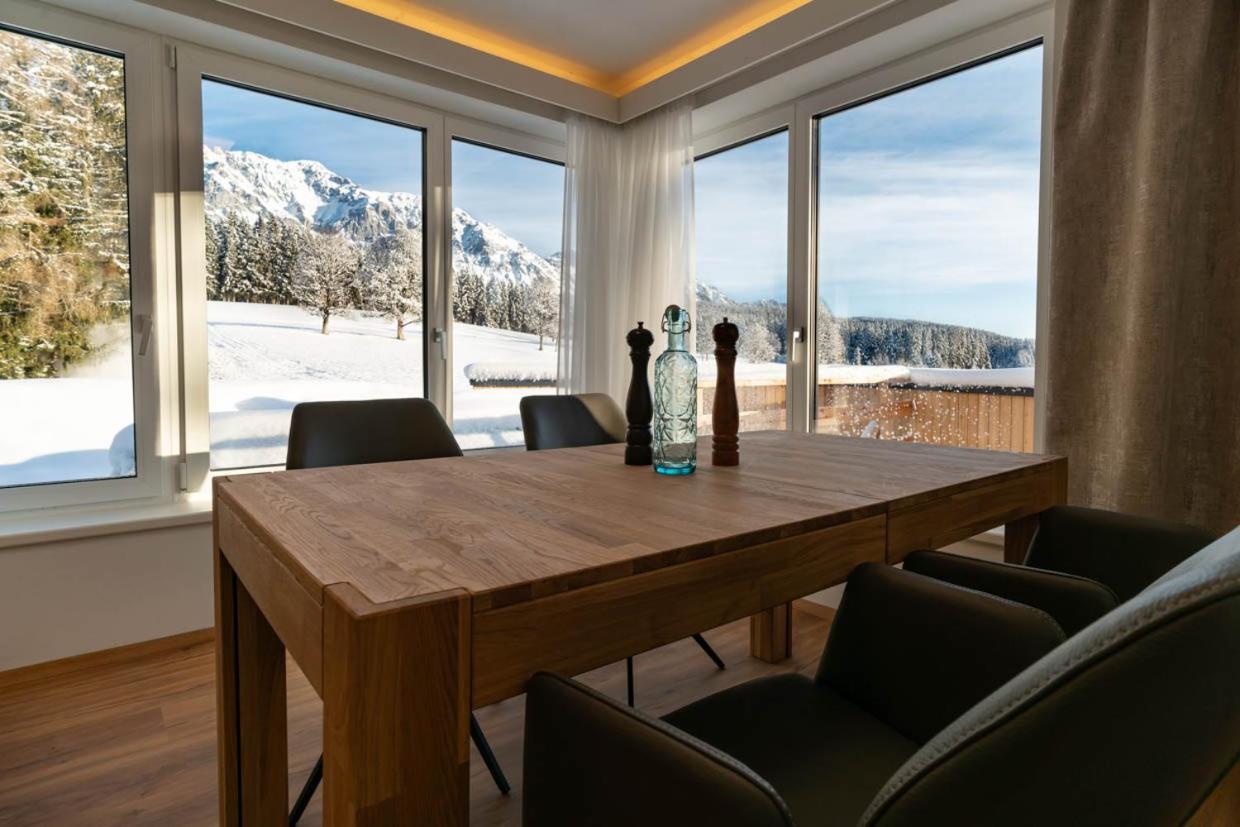 Waldrand Apartments Ramsau am Dachstein Eksteriør bilde