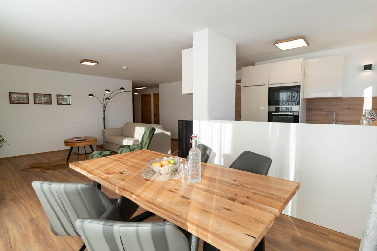 Waldrand Apartments Ramsau am Dachstein Eksteriør bilde