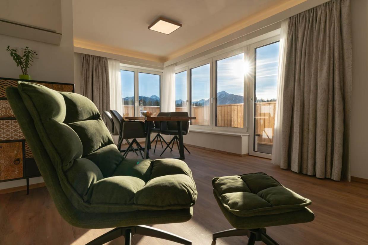 Waldrand Apartments Ramsau am Dachstein Eksteriør bilde