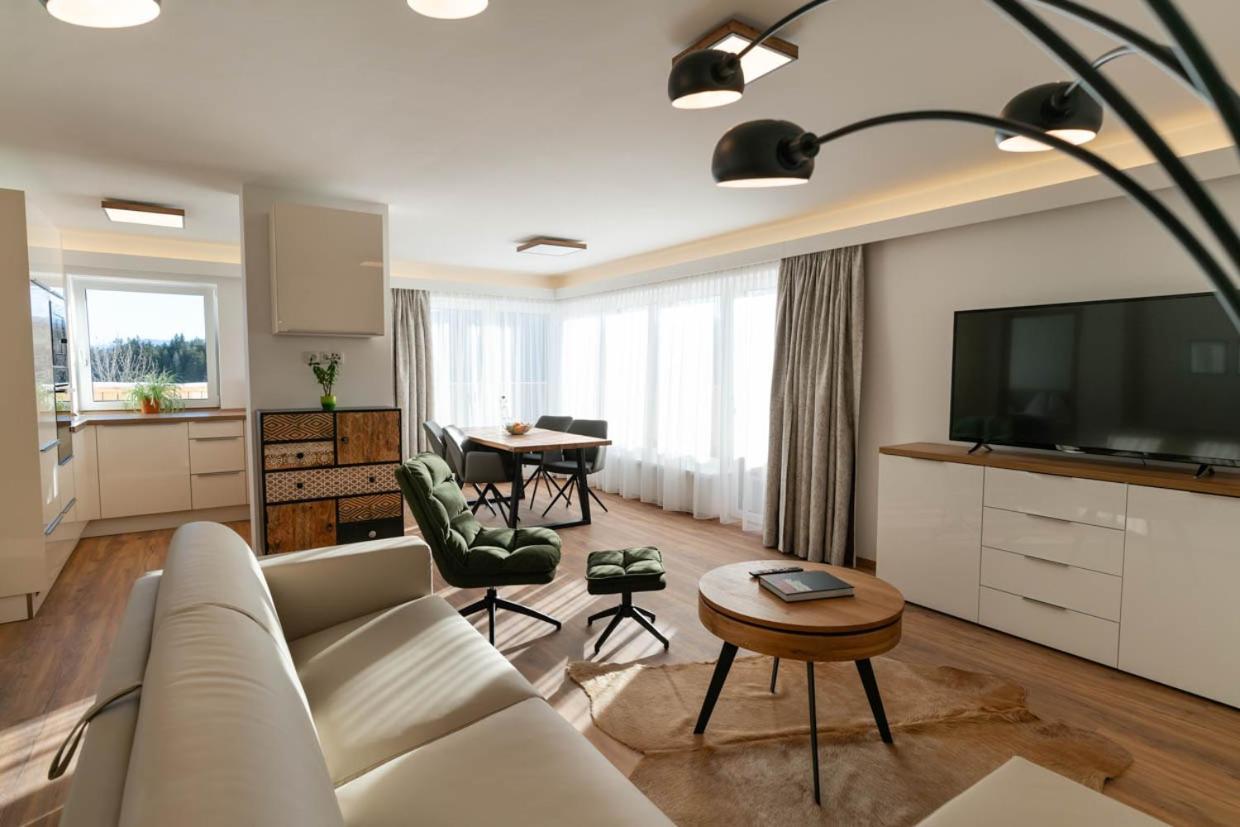 Waldrand Apartments Ramsau am Dachstein Eksteriør bilde
