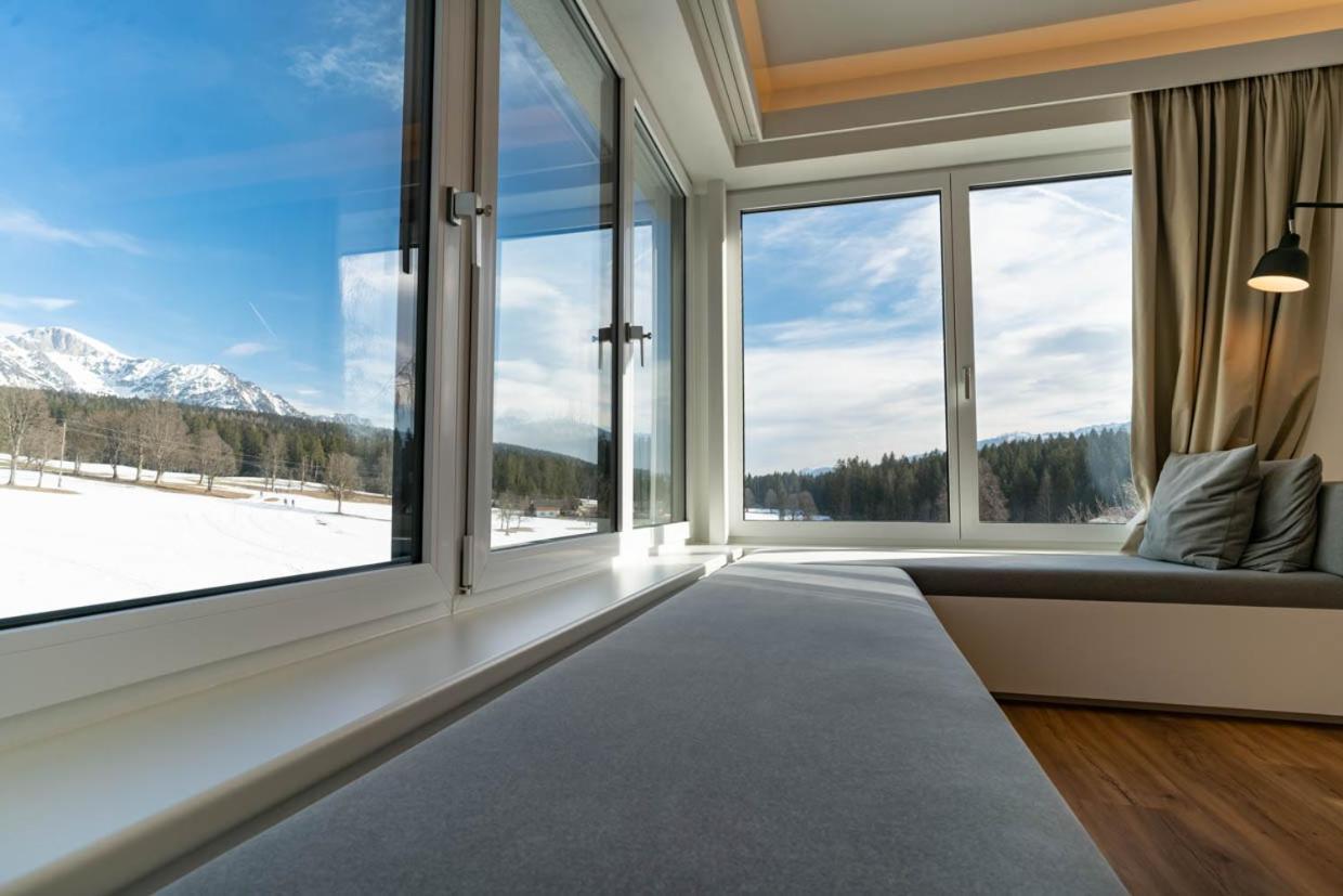 Waldrand Apartments Ramsau am Dachstein Eksteriør bilde