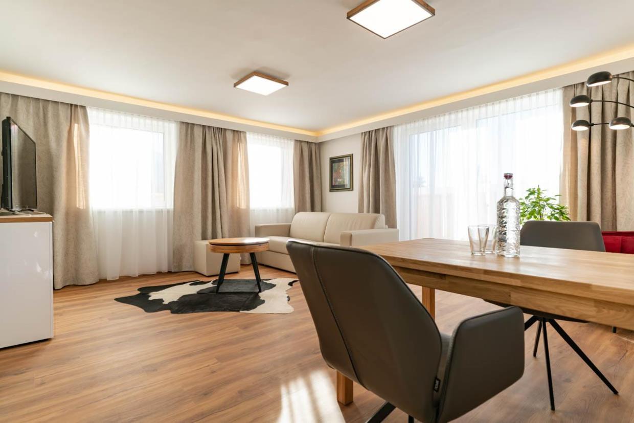 Waldrand Apartments Ramsau am Dachstein Eksteriør bilde