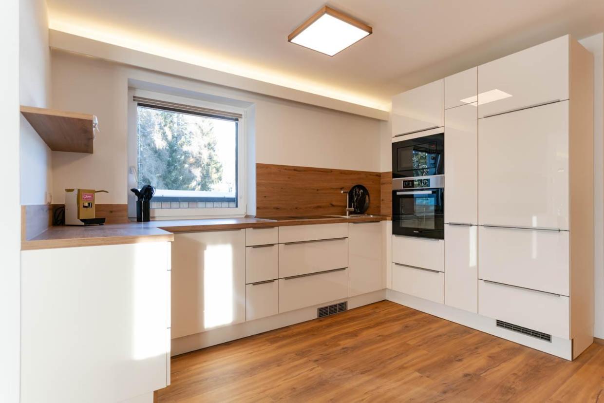 Waldrand Apartments Ramsau am Dachstein Eksteriør bilde