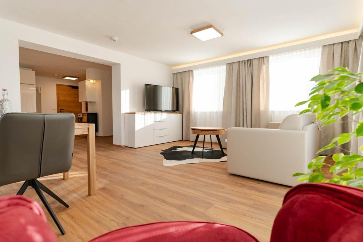 Waldrand Apartments Ramsau am Dachstein Eksteriør bilde
