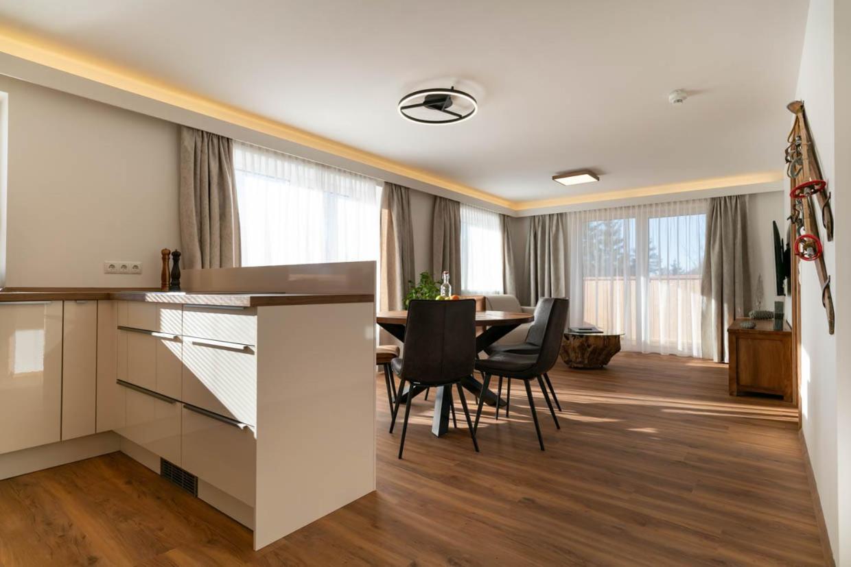 Waldrand Apartments Ramsau am Dachstein Eksteriør bilde