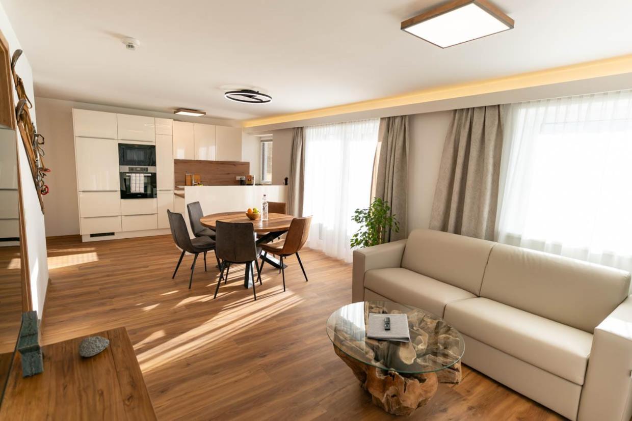 Waldrand Apartments Ramsau am Dachstein Eksteriør bilde