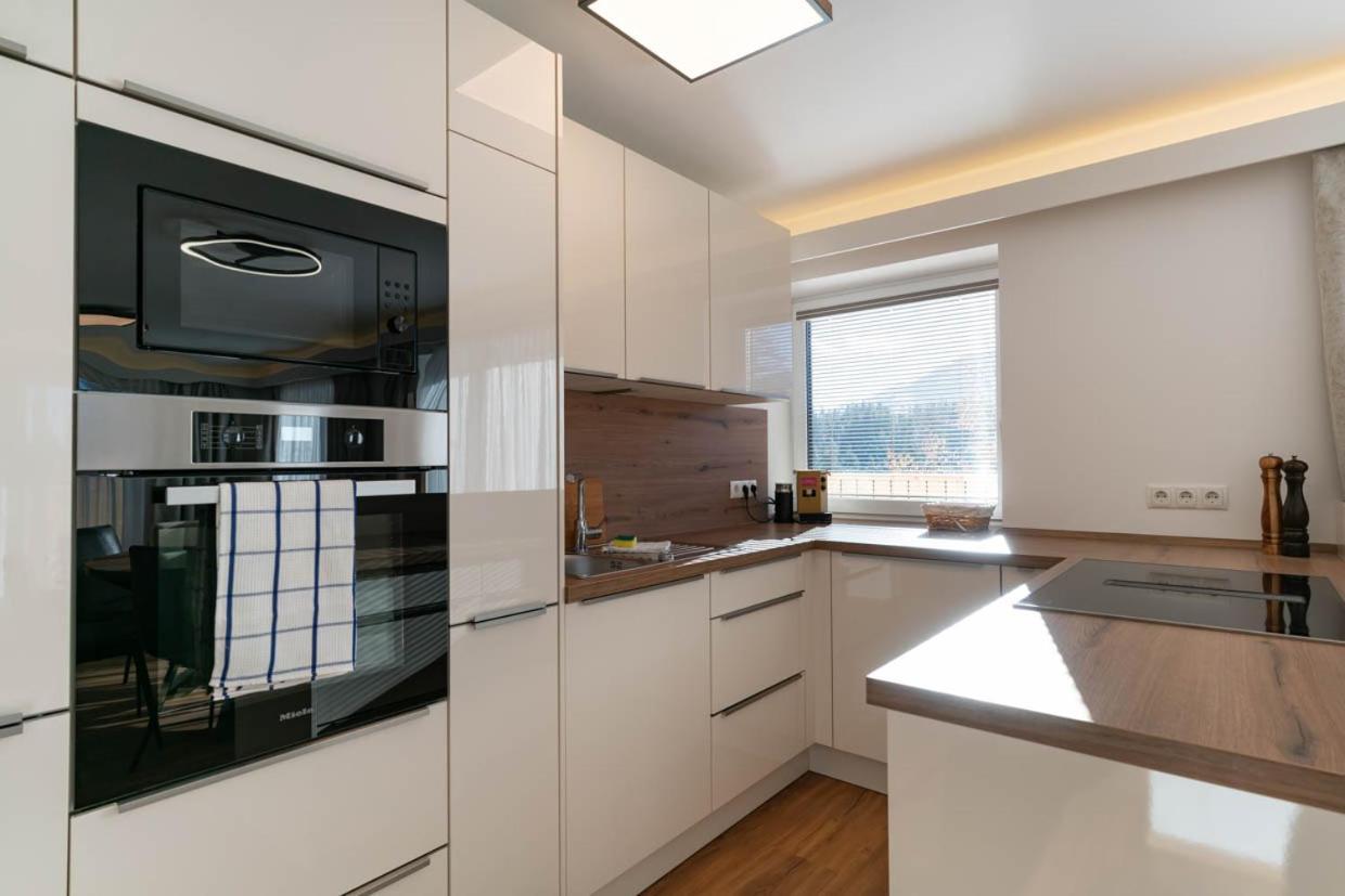 Waldrand Apartments Ramsau am Dachstein Eksteriør bilde