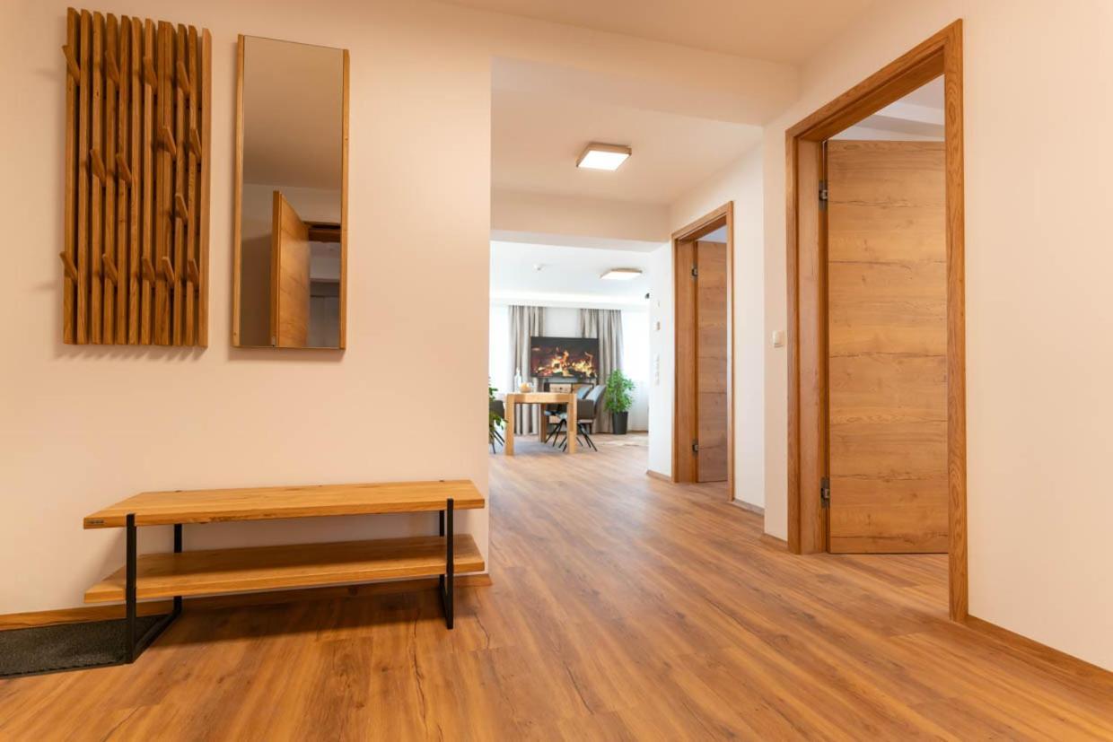 Waldrand Apartments Ramsau am Dachstein Eksteriør bilde