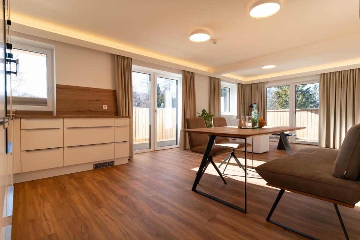 Waldrand Apartments Ramsau am Dachstein Eksteriør bilde