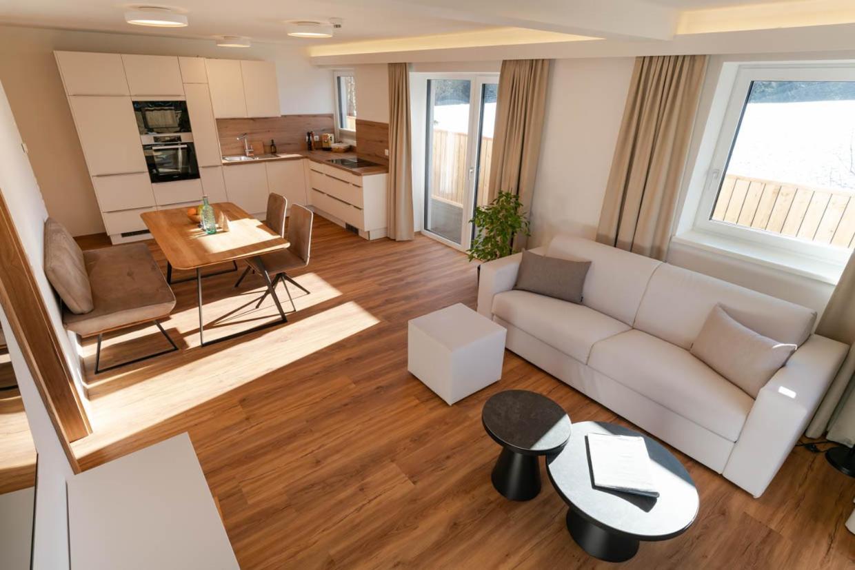 Waldrand Apartments Ramsau am Dachstein Eksteriør bilde