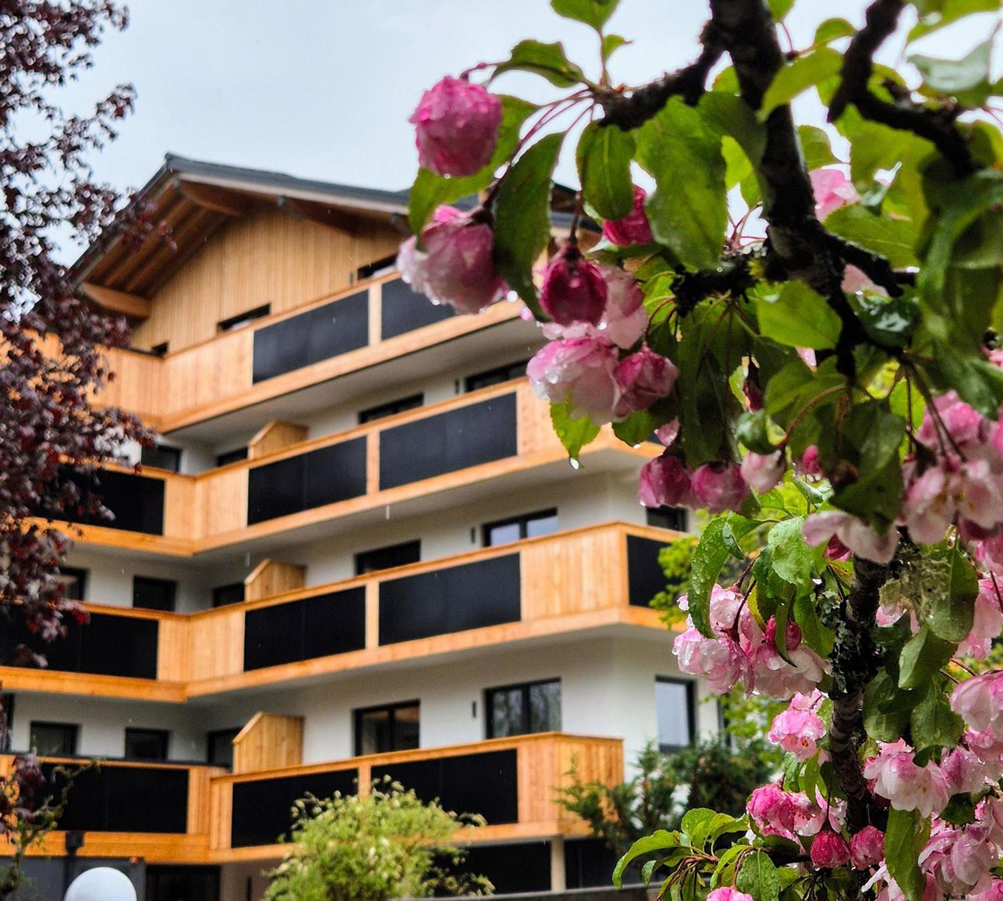 Waldrand Apartments Ramsau am Dachstein Eksteriør bilde