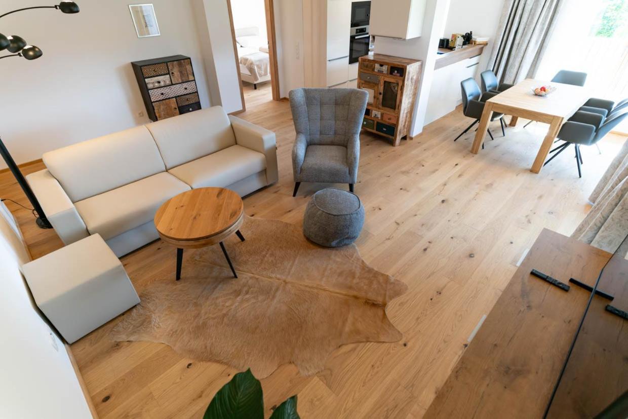 Waldrand Apartments Ramsau am Dachstein Eksteriør bilde