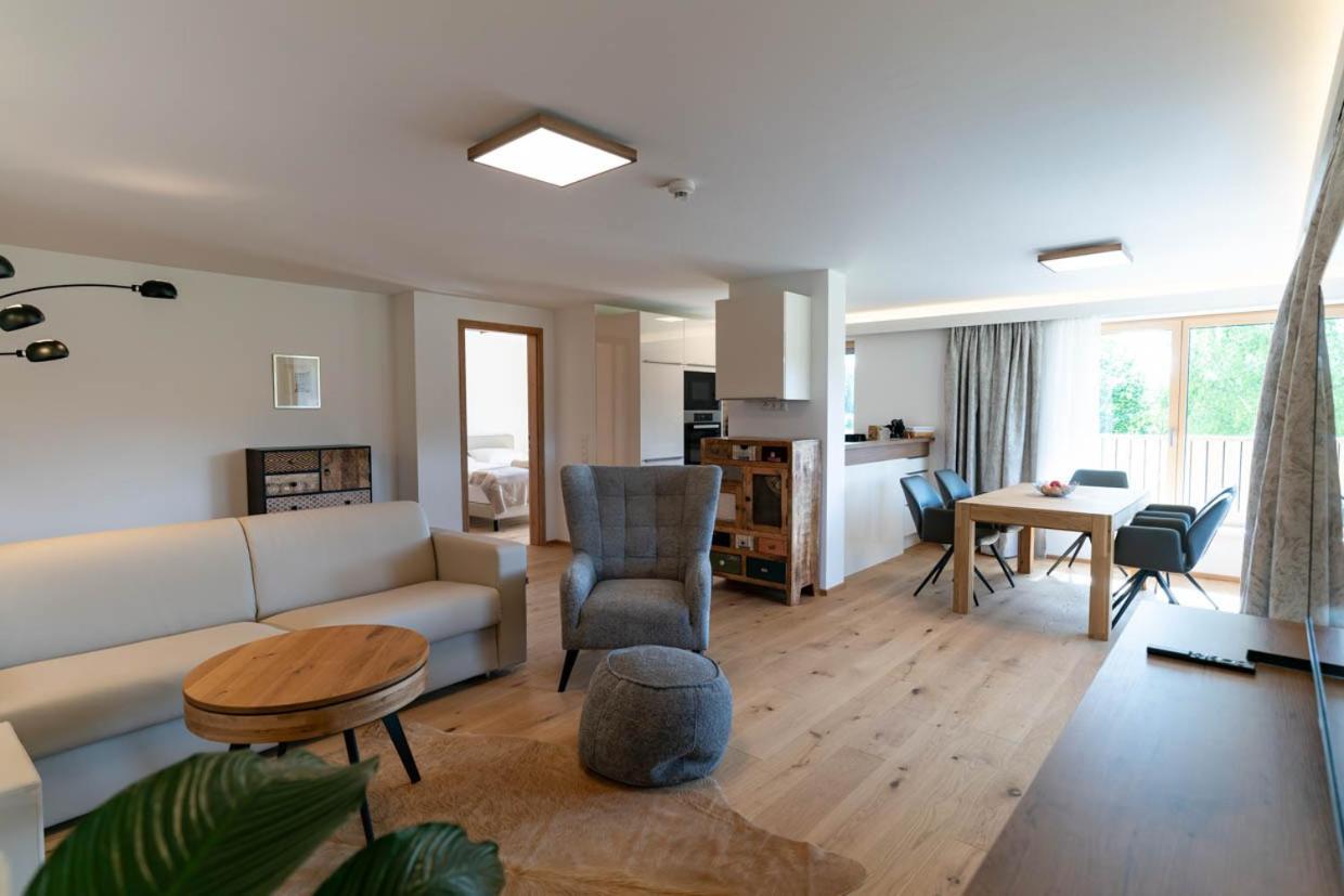 Waldrand Apartments Ramsau am Dachstein Eksteriør bilde