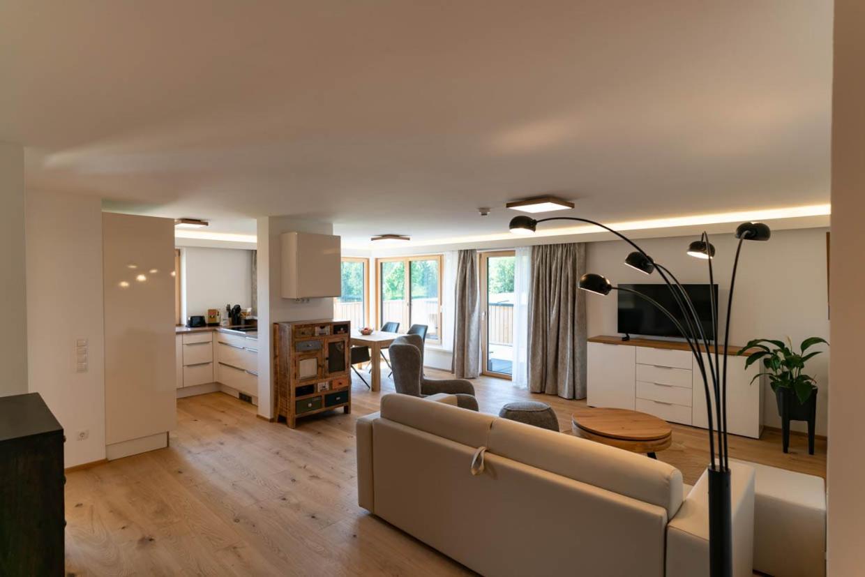 Waldrand Apartments Ramsau am Dachstein Eksteriør bilde