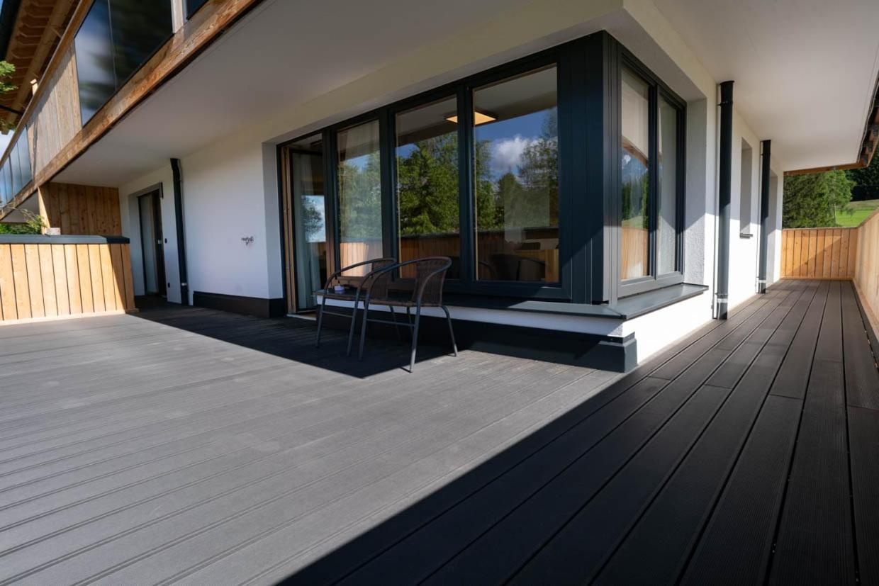 Waldrand Apartments Ramsau am Dachstein Eksteriør bilde