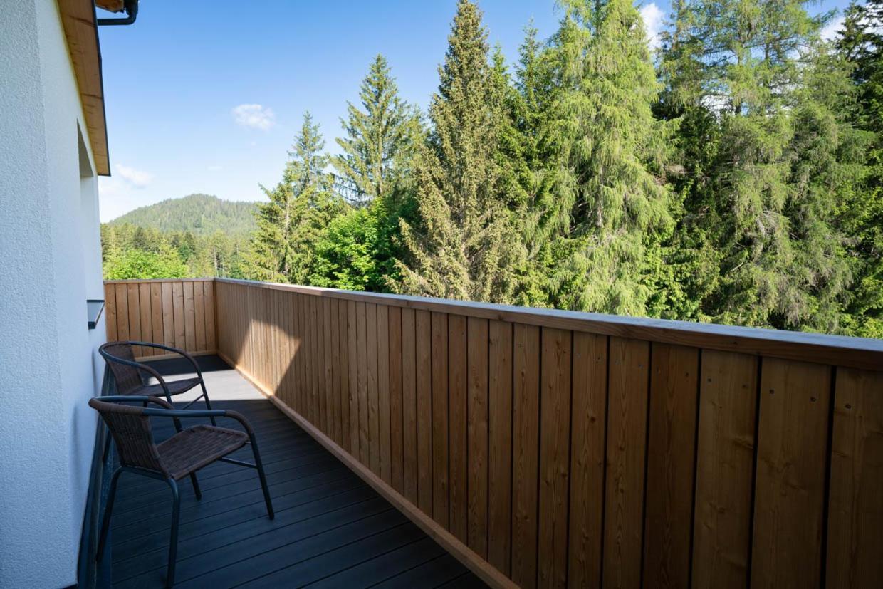 Waldrand Apartments Ramsau am Dachstein Eksteriør bilde