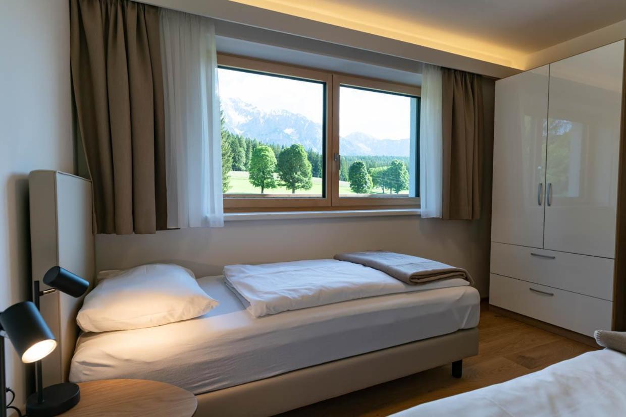 Waldrand Apartments Ramsau am Dachstein Eksteriør bilde