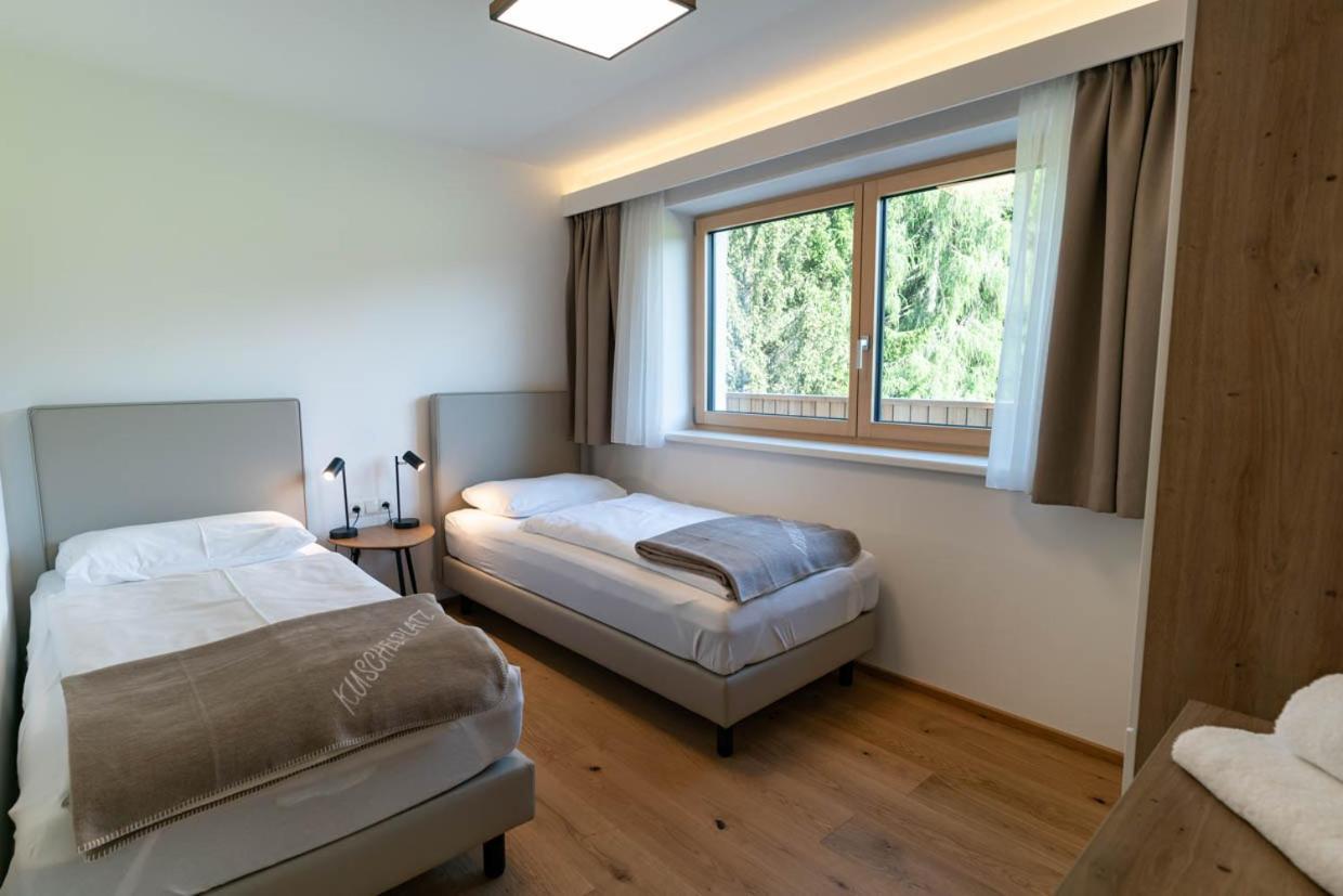 Waldrand Apartments Ramsau am Dachstein Eksteriør bilde