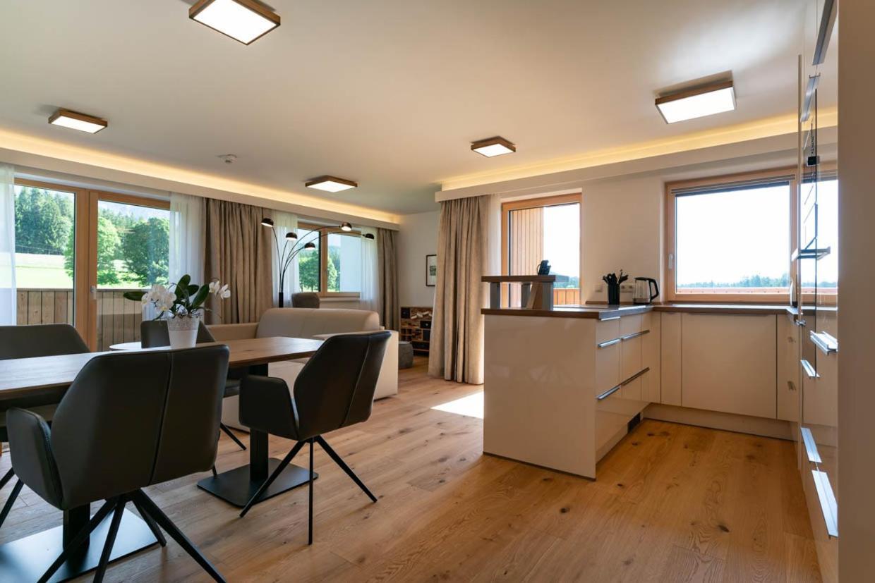 Waldrand Apartments Ramsau am Dachstein Eksteriør bilde